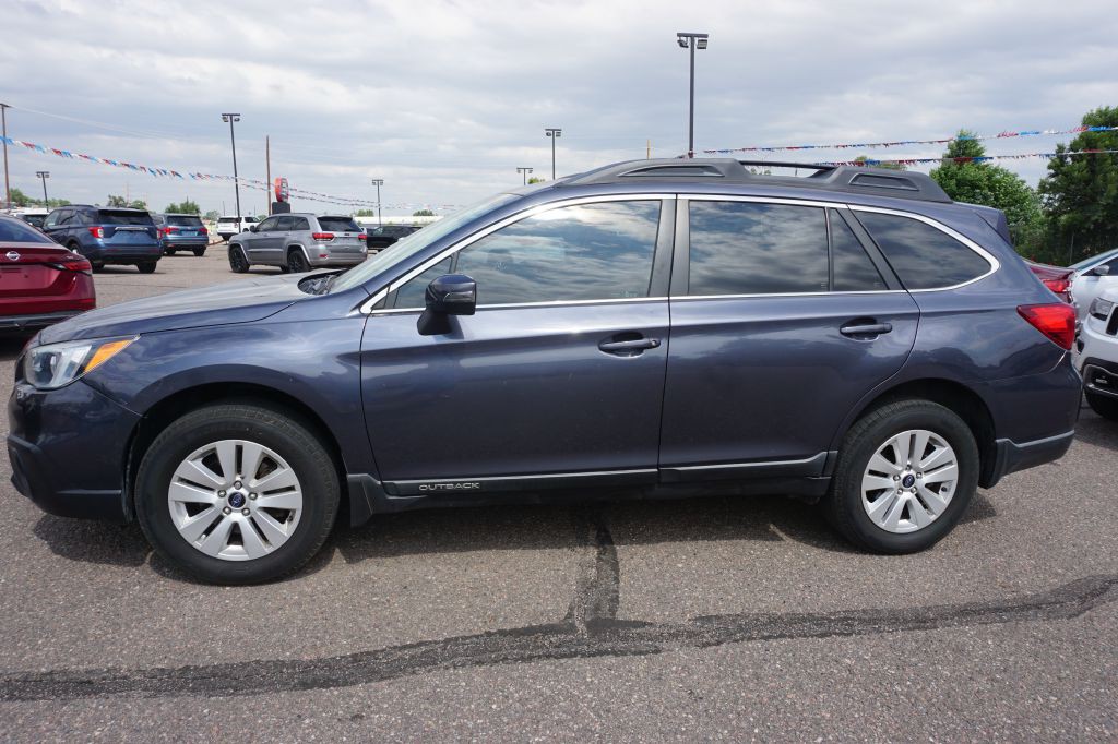 2016 Subaru Outback Image 3