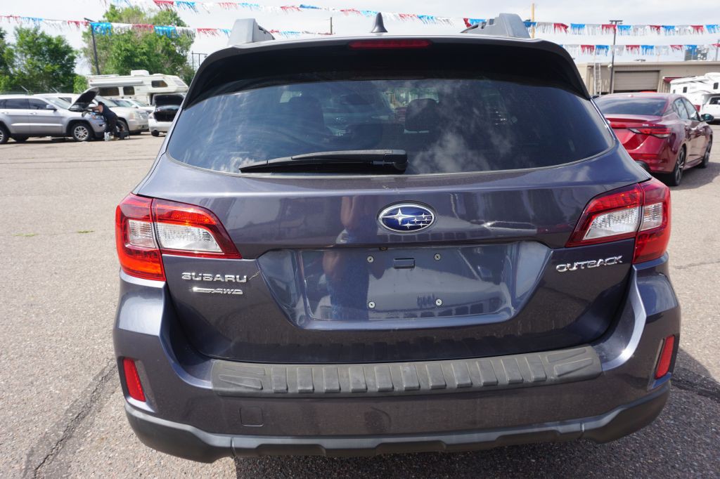 2016 Subaru Outback Image 4