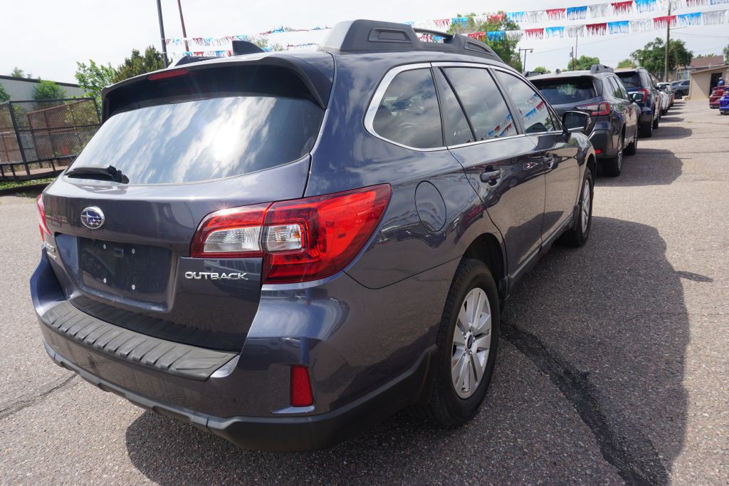 2016 Subaru Outback Image 5