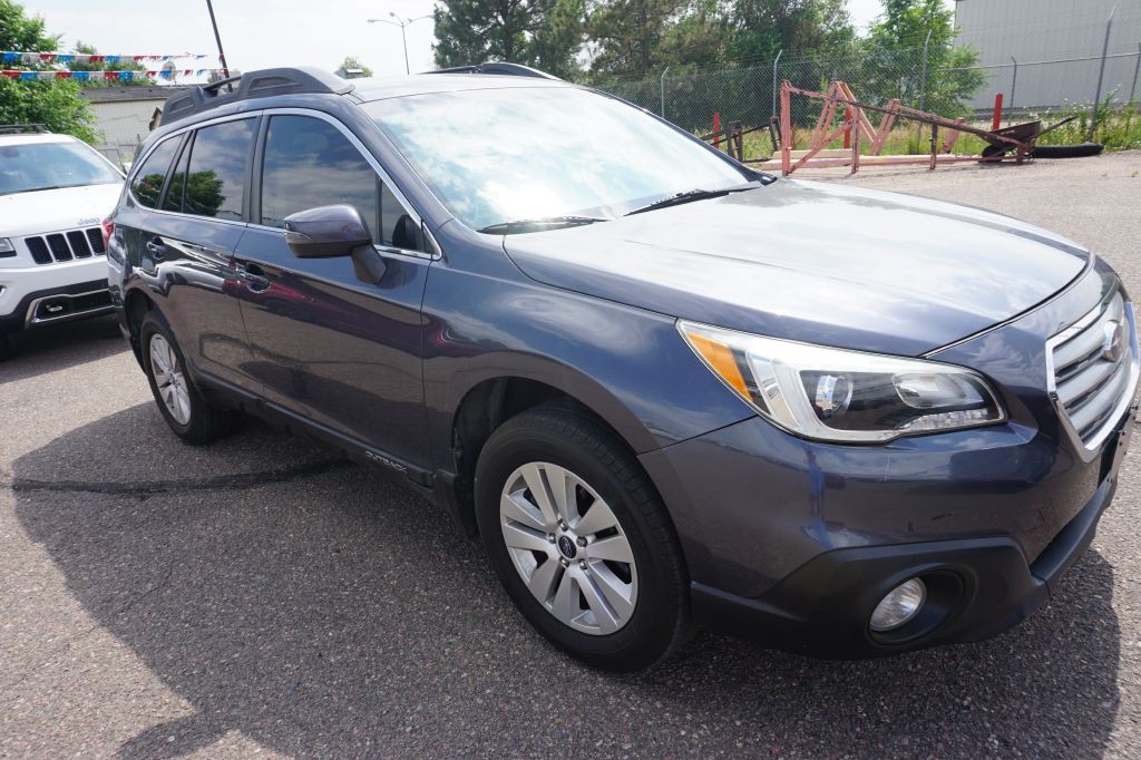 2016 Subaru Outback Image 6
