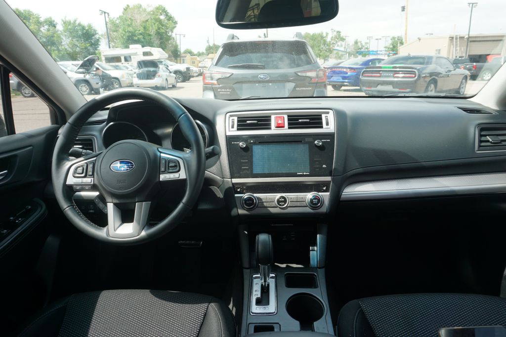 2016 Subaru Outback Image 8