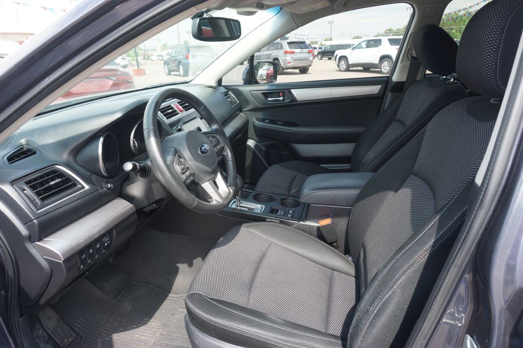 2016 Subaru Outback Image 9
