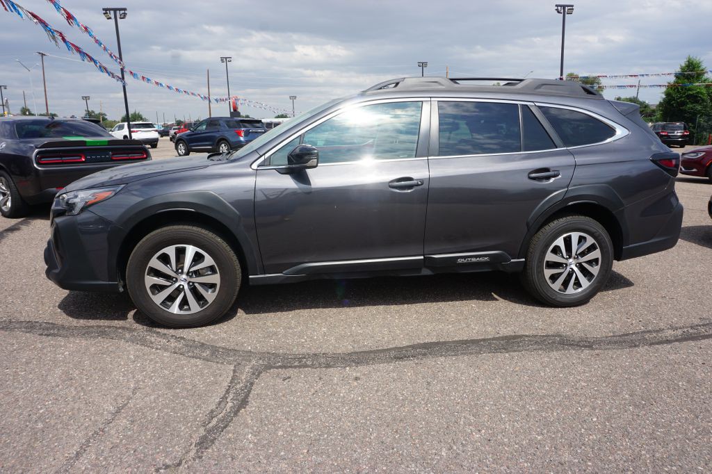 2023 Subaru Outback Image 3