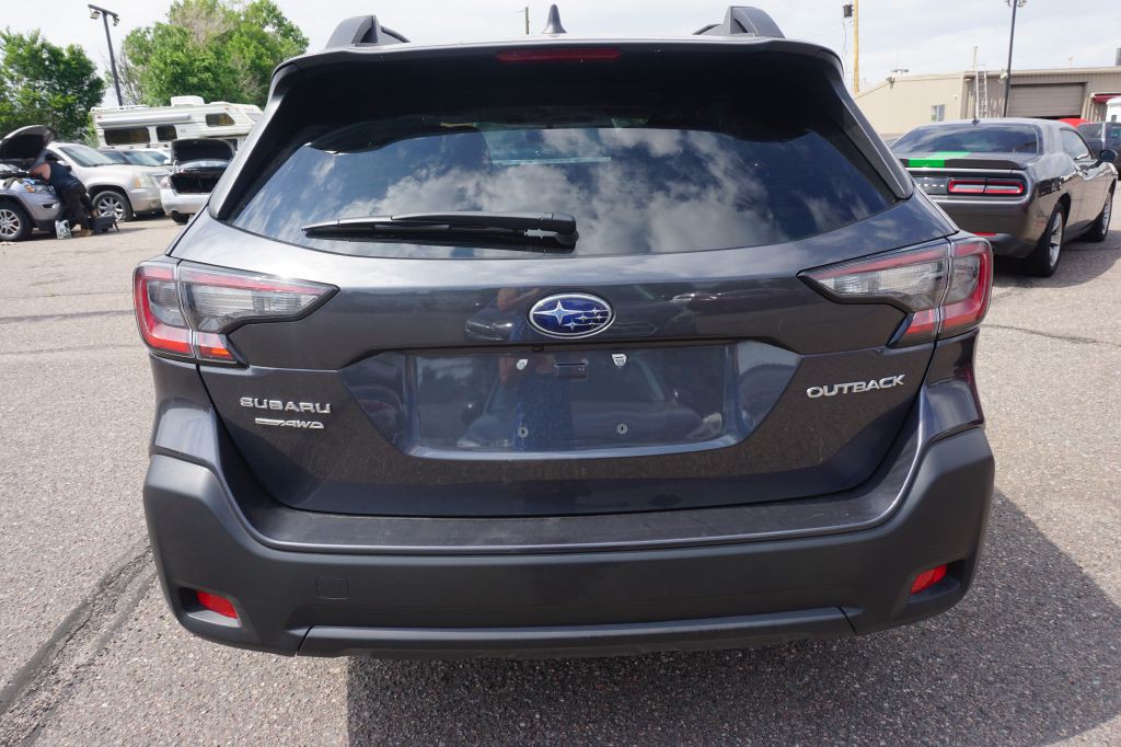 2023 Subaru Outback Image 4