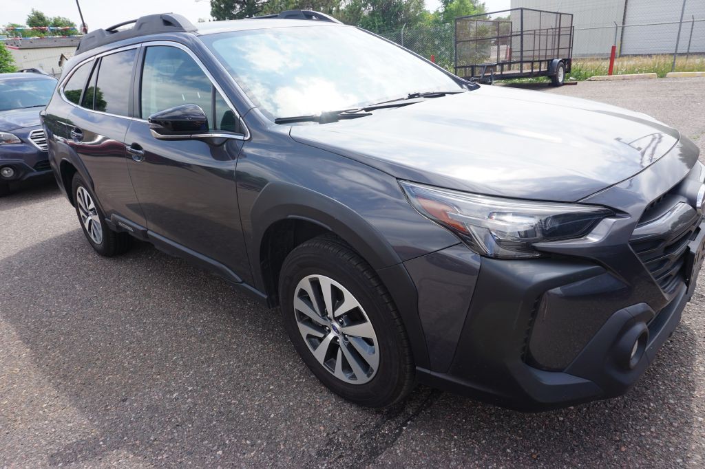 2023 Subaru Outback Image 7