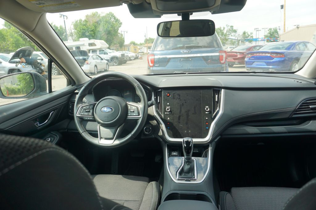 2023 Subaru Outback Image 9