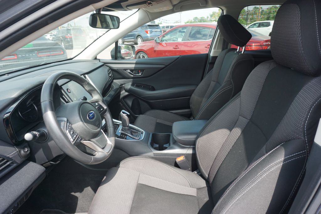 2023 Subaru Outback Image 11