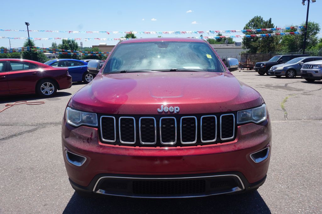 2019 Jeep Grand Cherokee Image 1