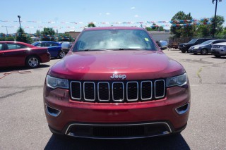 Image for 2019 Jeep Grand Cherokee Limited ID: 6640744