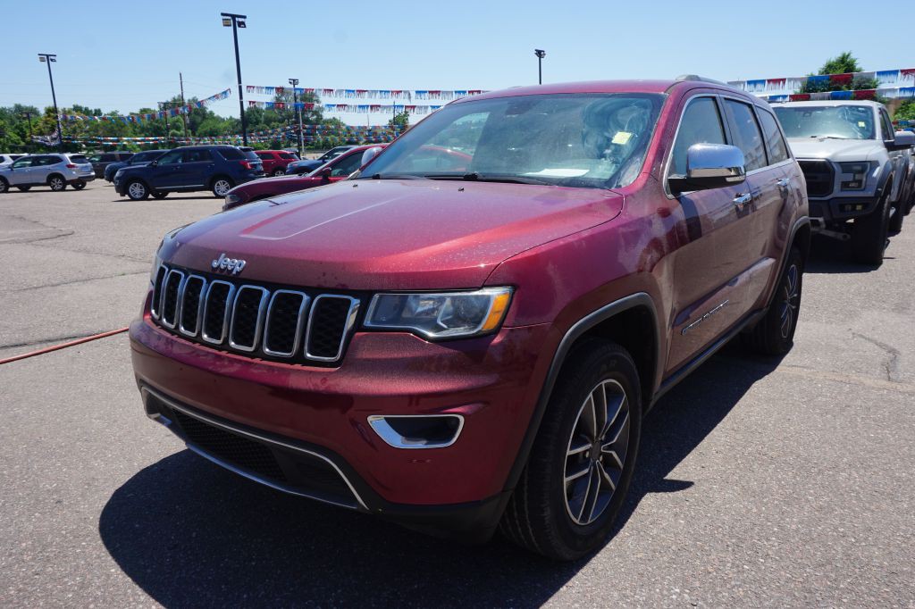 2019 Jeep Grand Cherokee Image 2