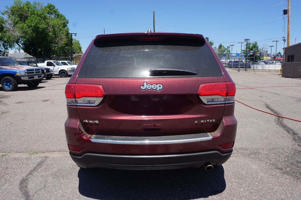 2019 Jeep Grand Cherokee Image 4