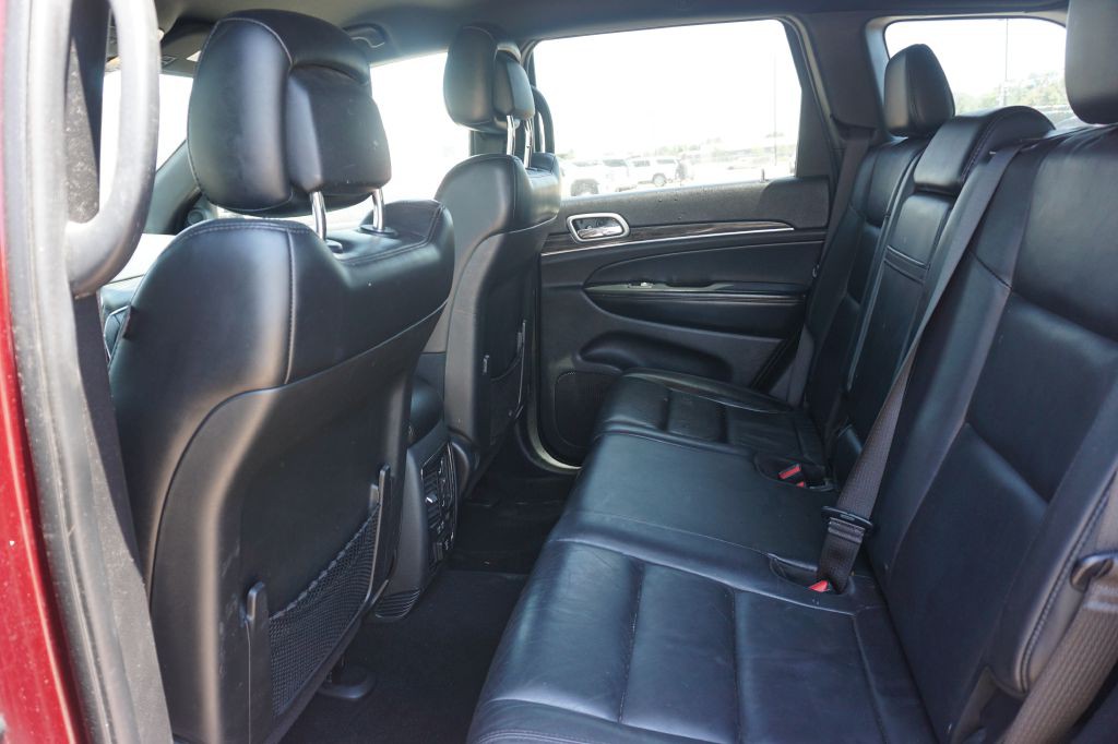 2019 Jeep Grand Cherokee Image 6