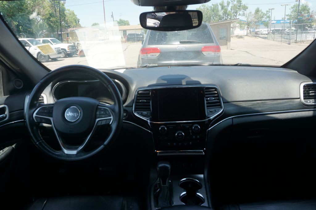 2019 Jeep Grand Cherokee Image 7