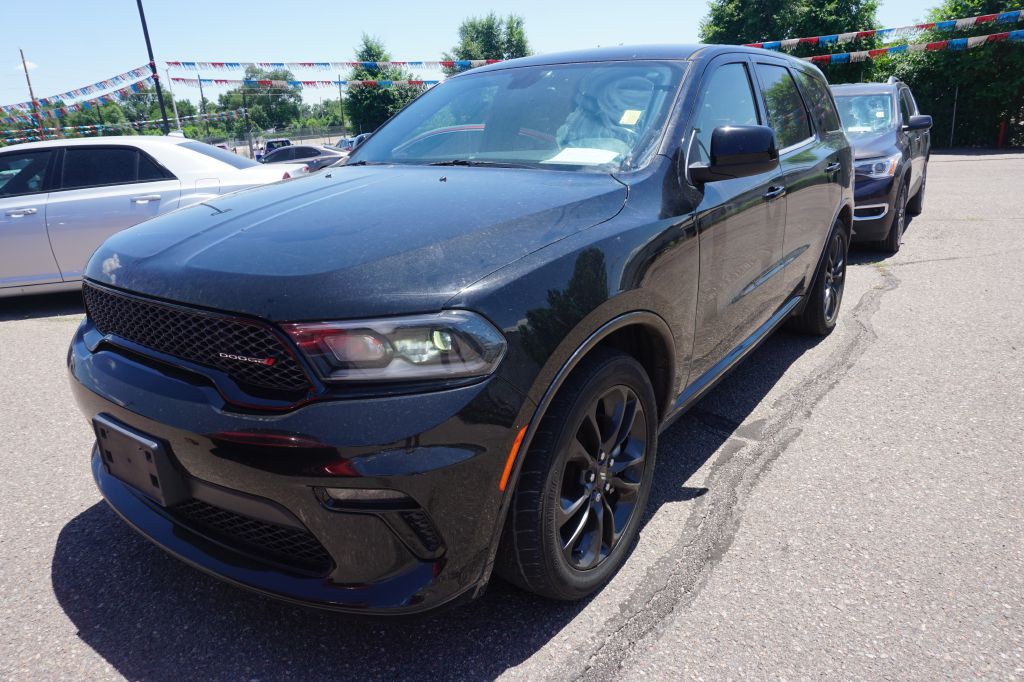 2021 Dodge Durango Image 2