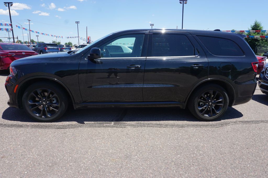 2021 Dodge Durango Image 3