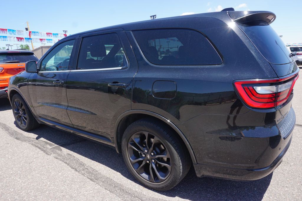 2021 Dodge Durango Image 4
