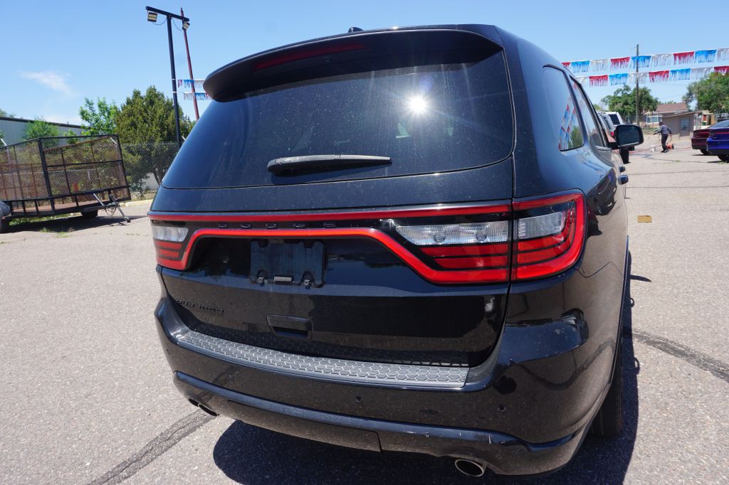 2021 Dodge Durango Image 5