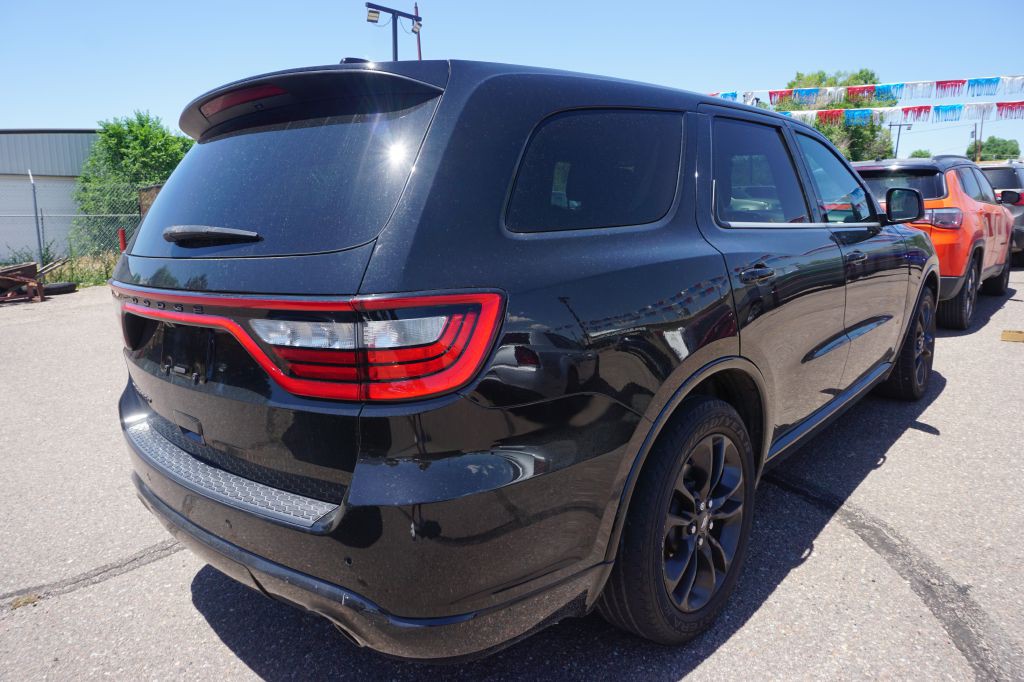 2021 Dodge Durango Image 6