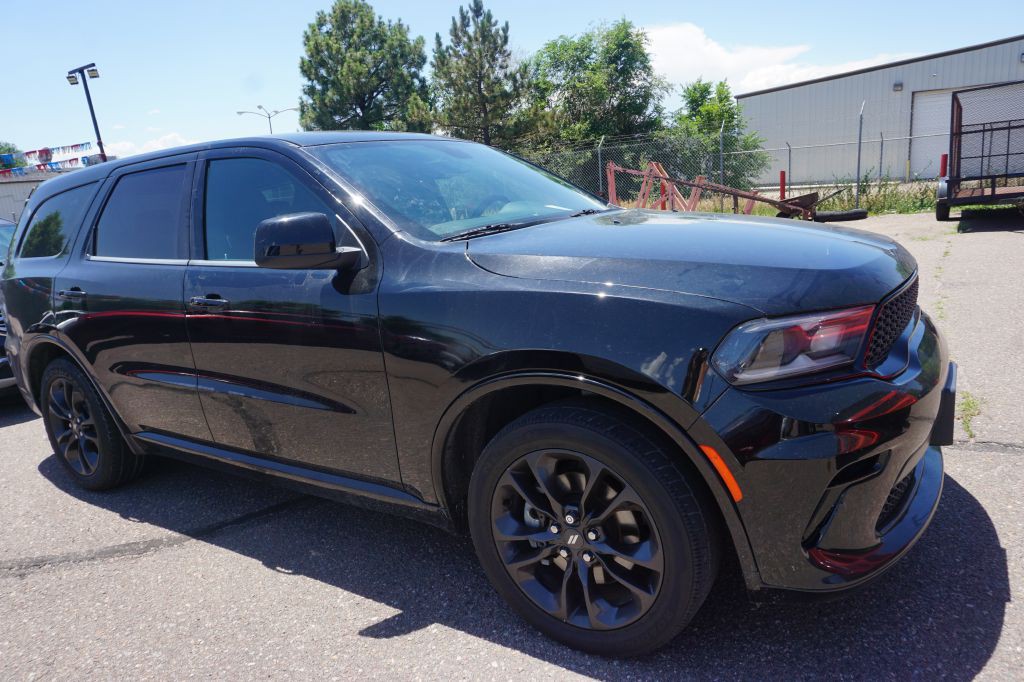 2021 Dodge Durango Image 8