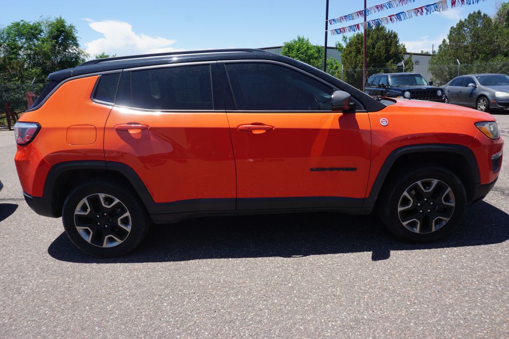 2018 Jeep Compass Image 6