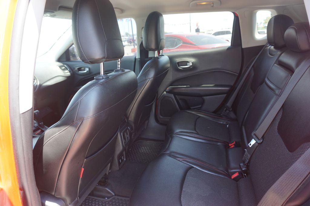 2018 Jeep Compass Image 7