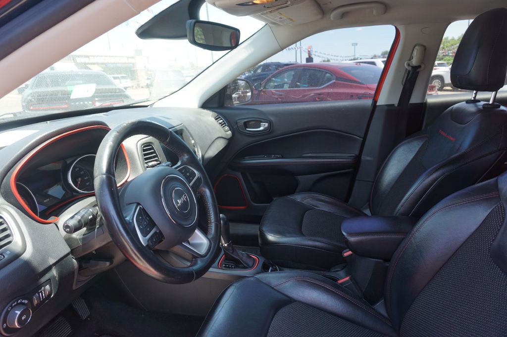 2018 Jeep Compass Image 9