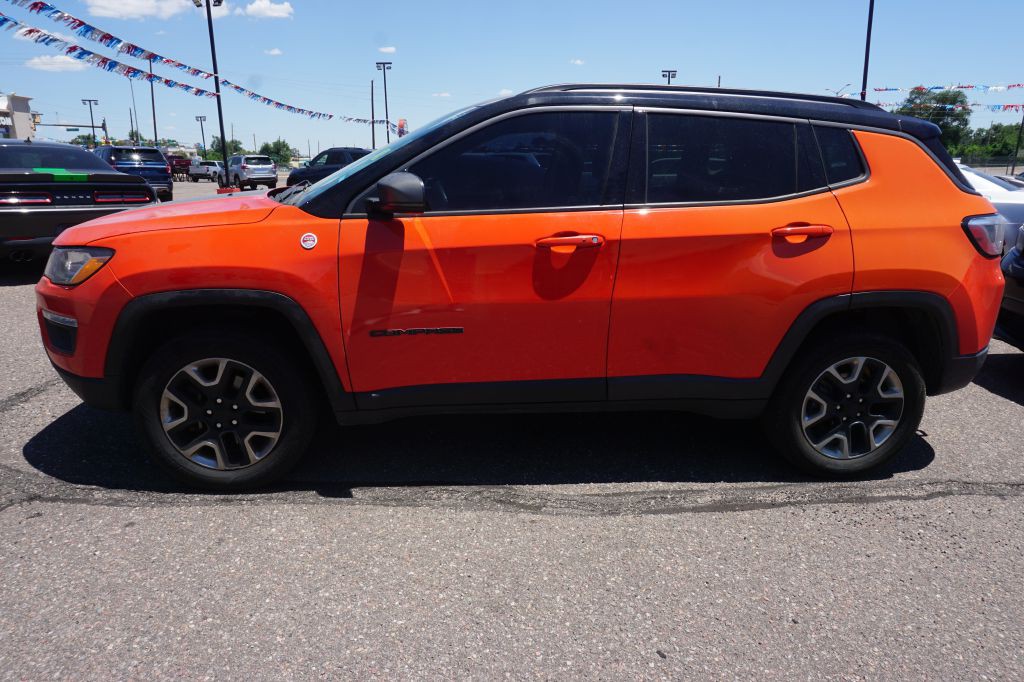 2018 Jeep Compass Image 2