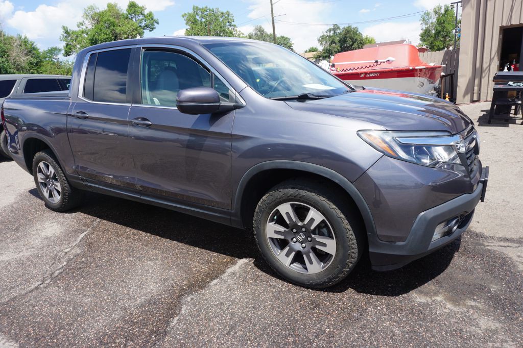 2019 Honda Ridgeline Image 7