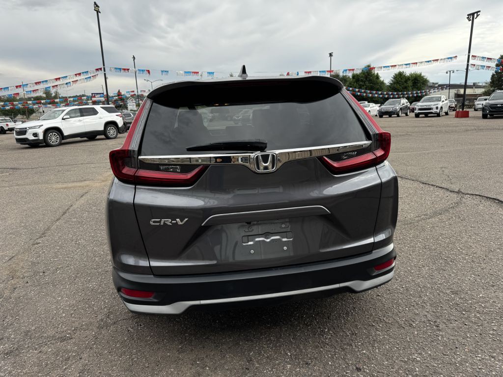 2020 Honda CR-V Image 3