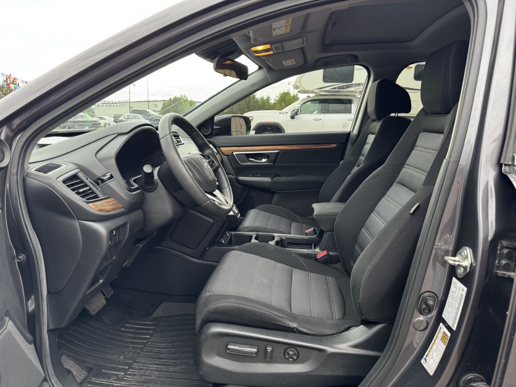 2020 Honda CR-V Image 4