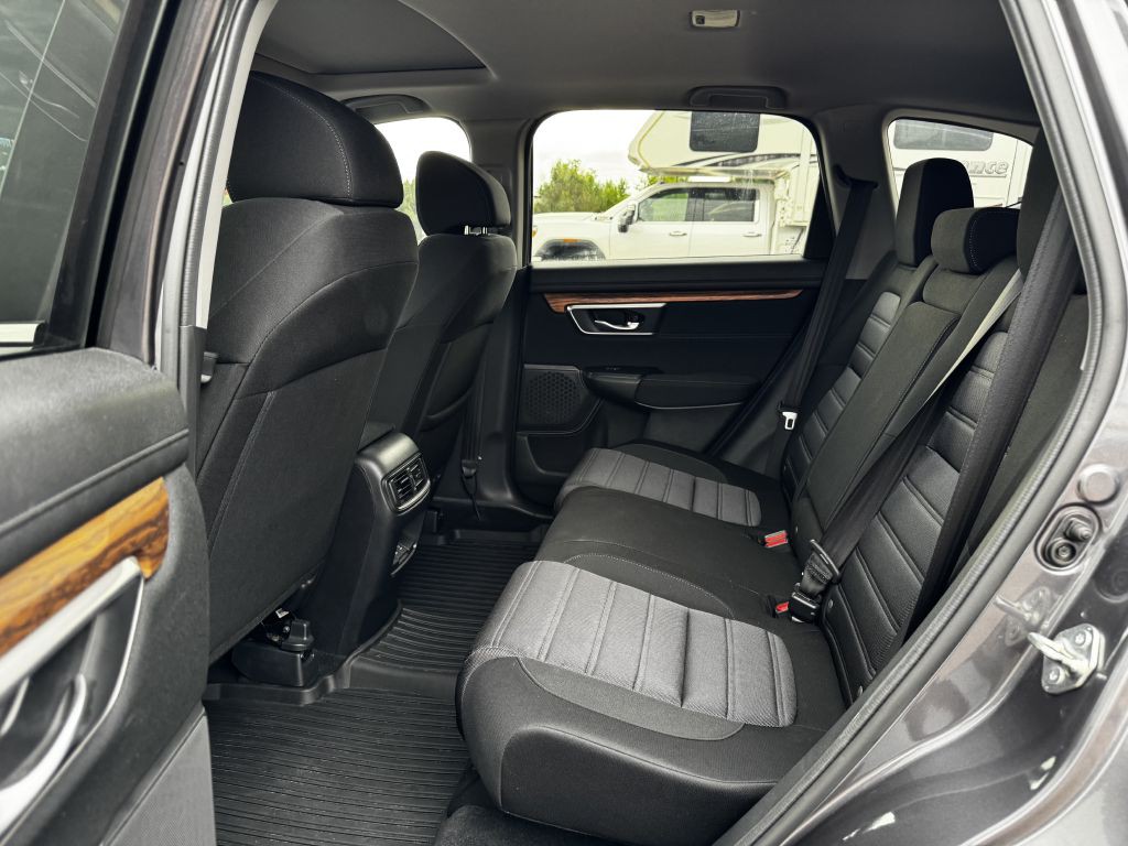 2020 Honda CR-V Image 5