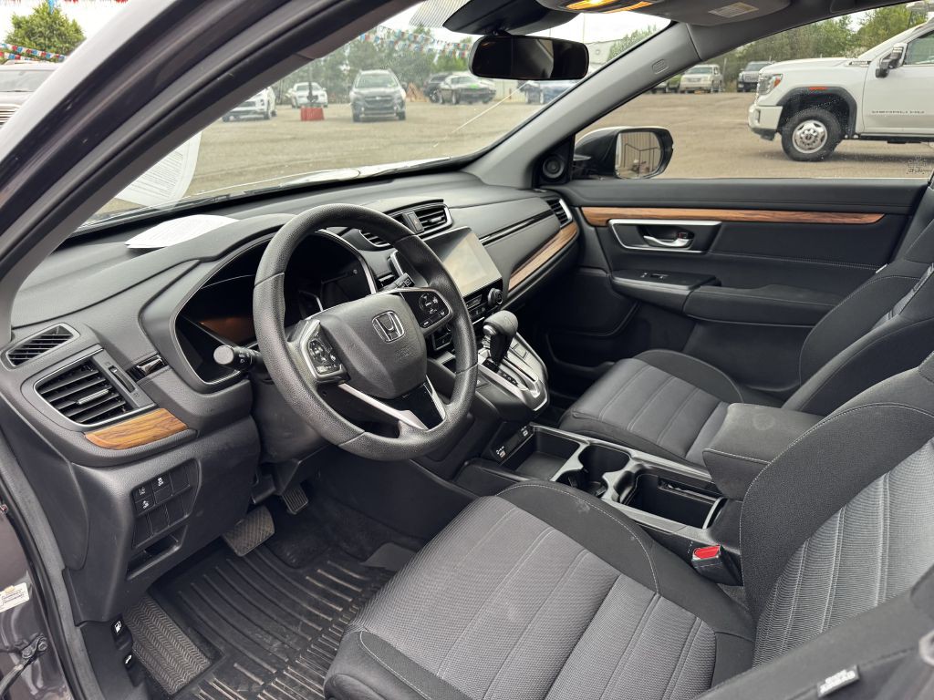 2020 Honda CR-V Image 9