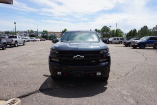 Image for 2020 Chevrolet Silverado 1500 Lt Trail Boss ID: 6702554