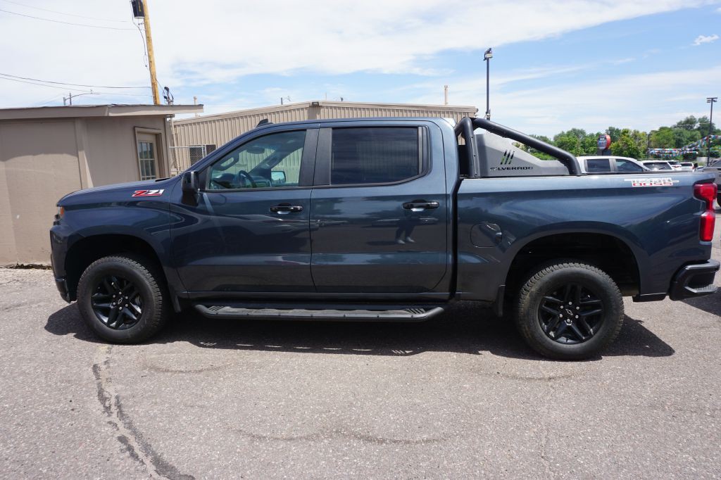 2020 Chevrolet Silverado 1500 Image 2