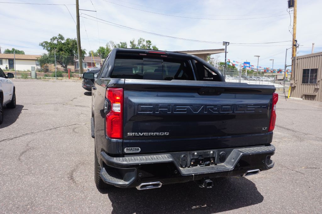 2020 Chevrolet Silverado 1500 Image 3