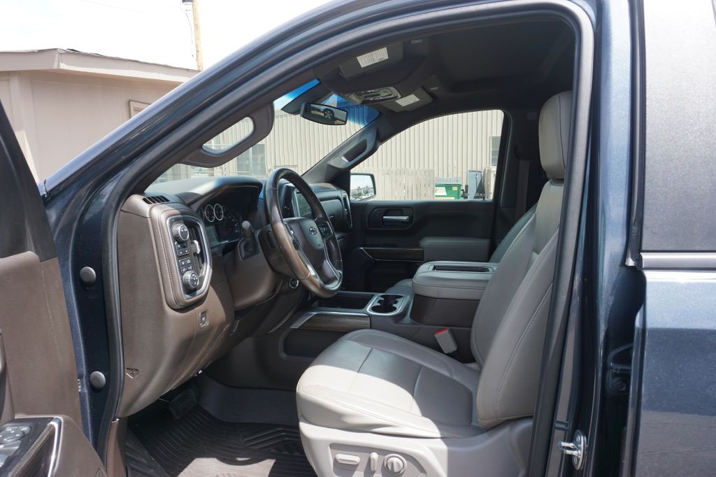 2020 Chevrolet Silverado 1500 Image 4