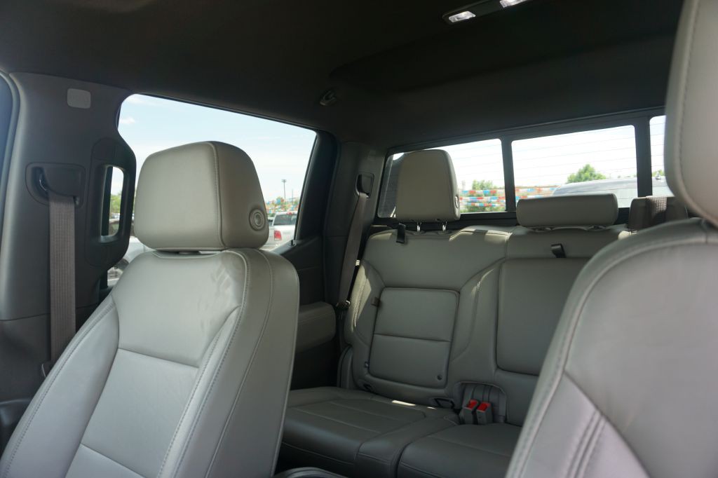2020 Chevrolet Silverado 1500 Image 6