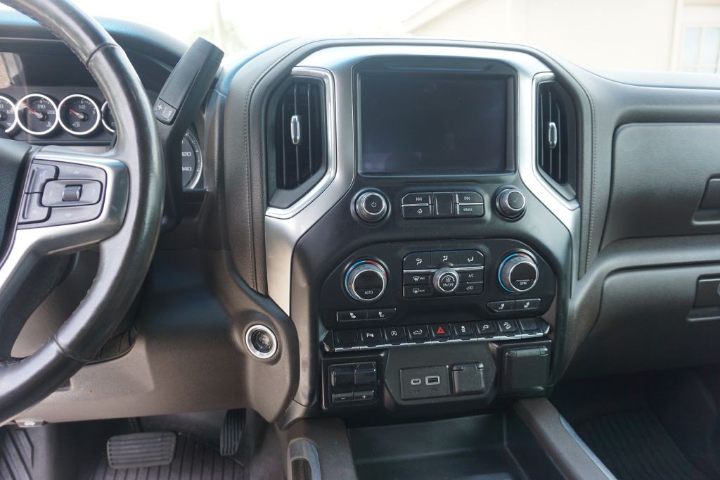 2020 Chevrolet Silverado 1500 Image 7