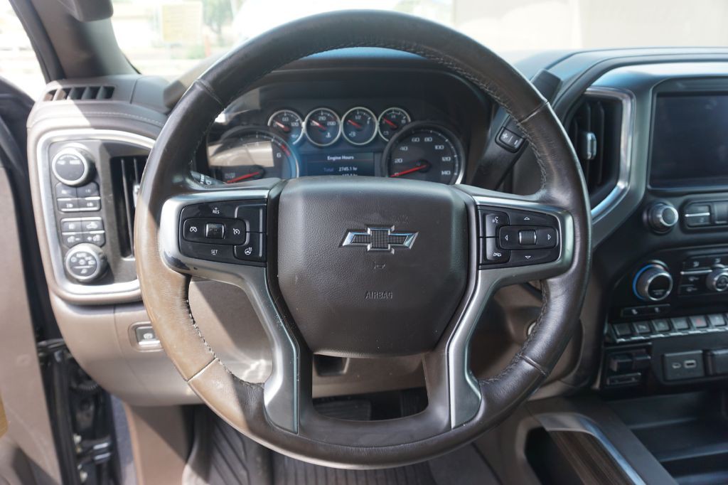 2020 Chevrolet Silverado 1500 Image 8