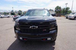Image for 2021 Chevrolet Silverado 1500 Lt Trail Boss ID: 6702614