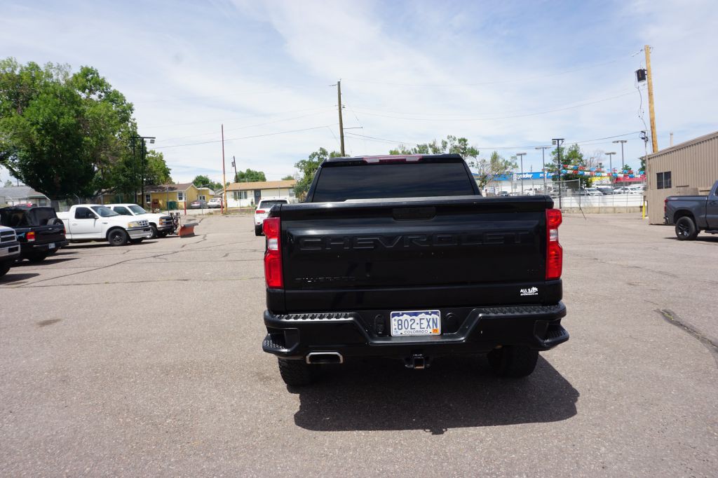 2021 Chevrolet Silverado 1500 Image 3