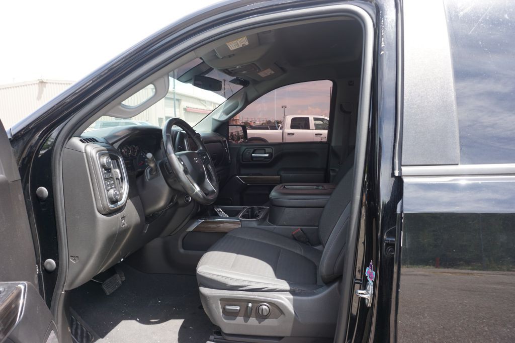 2021 Chevrolet Silverado 1500 Image 4