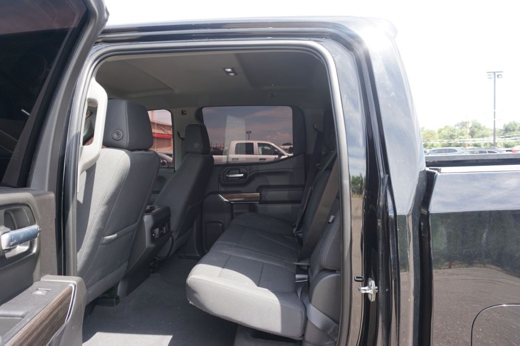 2021 Chevrolet Silverado 1500 Image 5