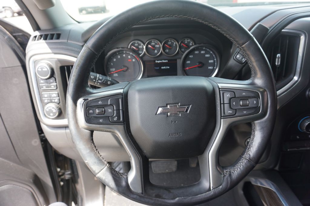 2021 Chevrolet Silverado 1500 Image 8