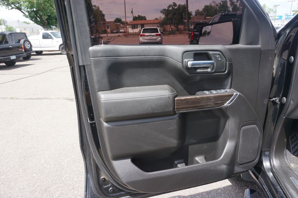 2021 Chevrolet Silverado 1500 Image 9