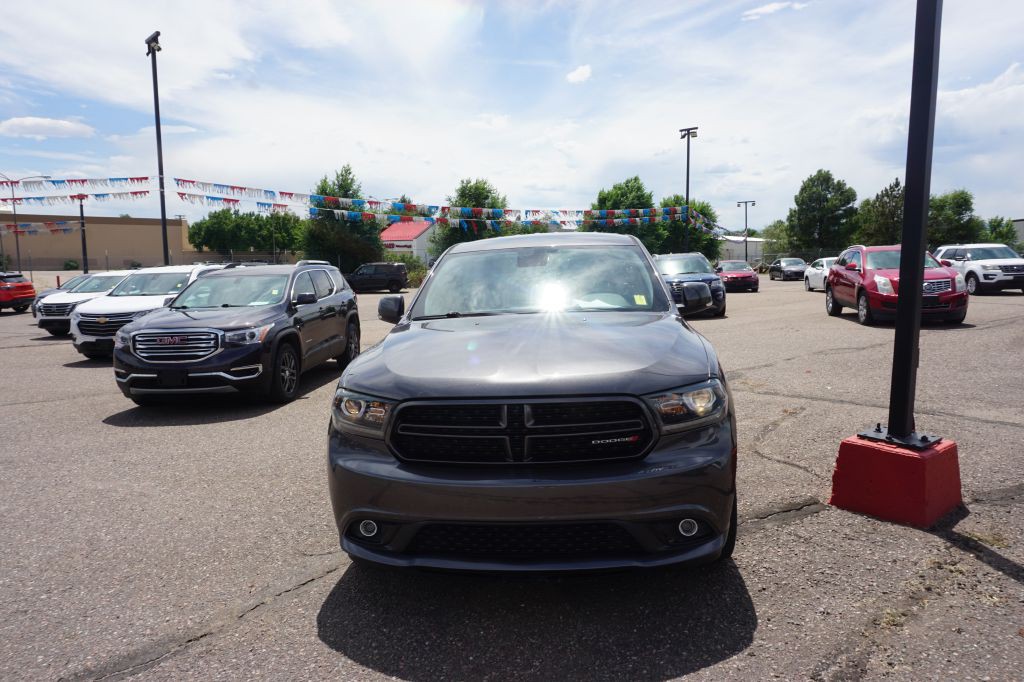 2017 Dodge Durango Image 1