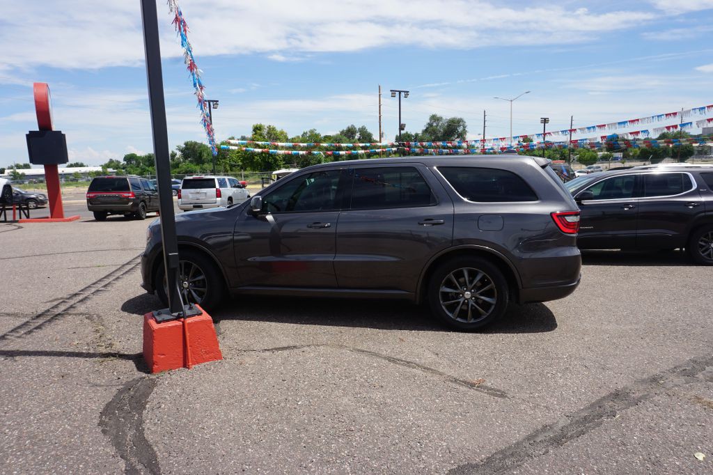 2017 Dodge Durango Image 2