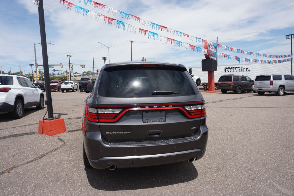 2017 Dodge Durango Image 3