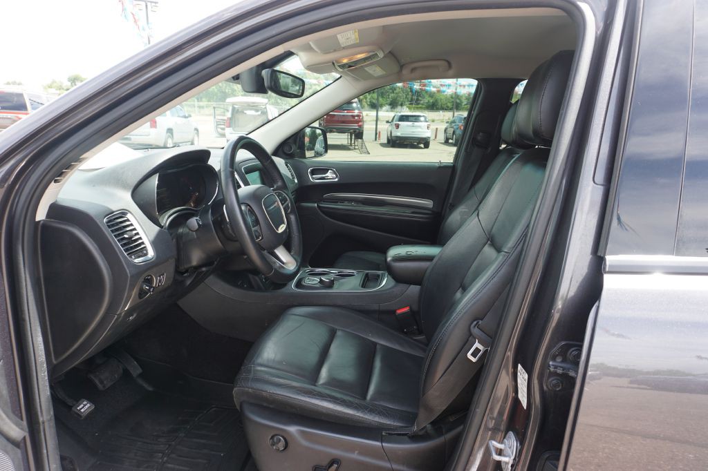 2017 Dodge Durango Image 4