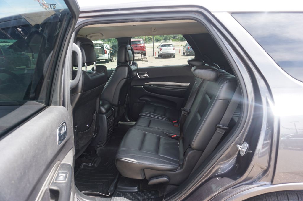 2017 Dodge Durango Image 5